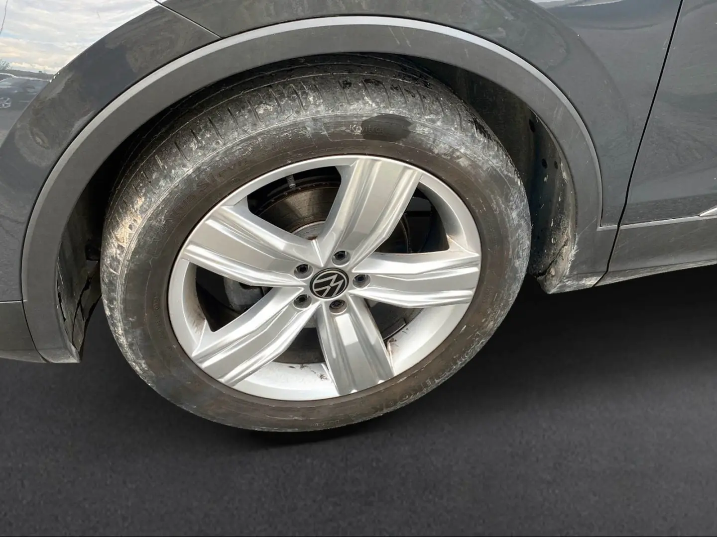 Tiguan Elegance NAVI KAMERA MATRIX