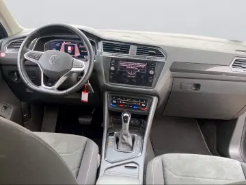 Tiguan Elegance NAVI KAMERA MATRIX
