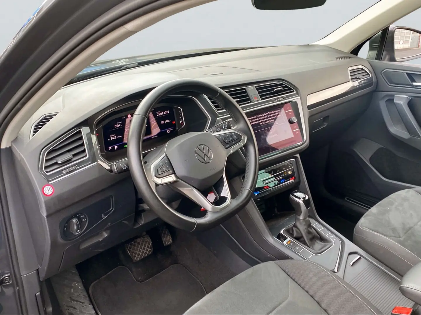 Tiguan Elegance NAVI KAMERA MATRIX
