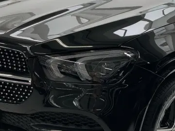 GLE 300 d 4M  AMG NIGHT AHK MEMO PANO 360  SHZ