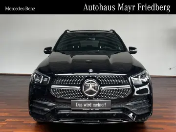 GLE 300 d 4M AMG NIGHT AHK PANODACH MEMORYNavi