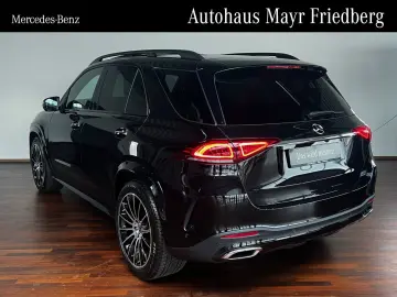 GLE 300 d 4M AMG NIGHT AHK PANODACH MEMORYNavi