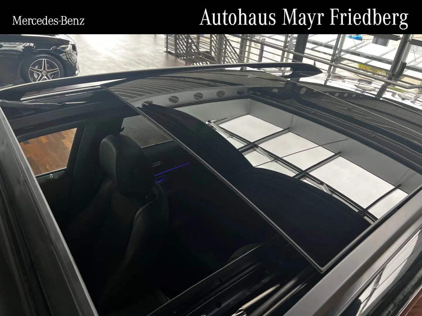 GLE 300 d 4M AMG NIGHT AHK PANODACH MEMORYNavi