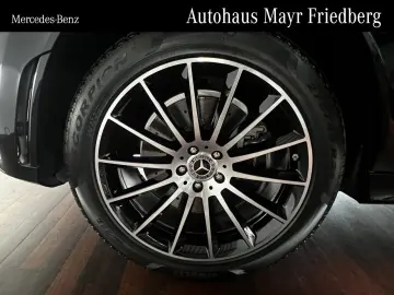 GLE 300 d 4M AMG NIGHT AHK PANODACH MEMORYNavi