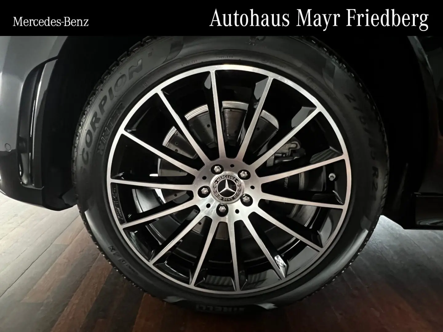 GLE 300 d 4M AMG NIGHT AHK PANODACH MEMORYNavi