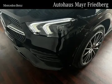 GLE 300 d 4M AMG NIGHT AHK PANODACH MEMORYNavi