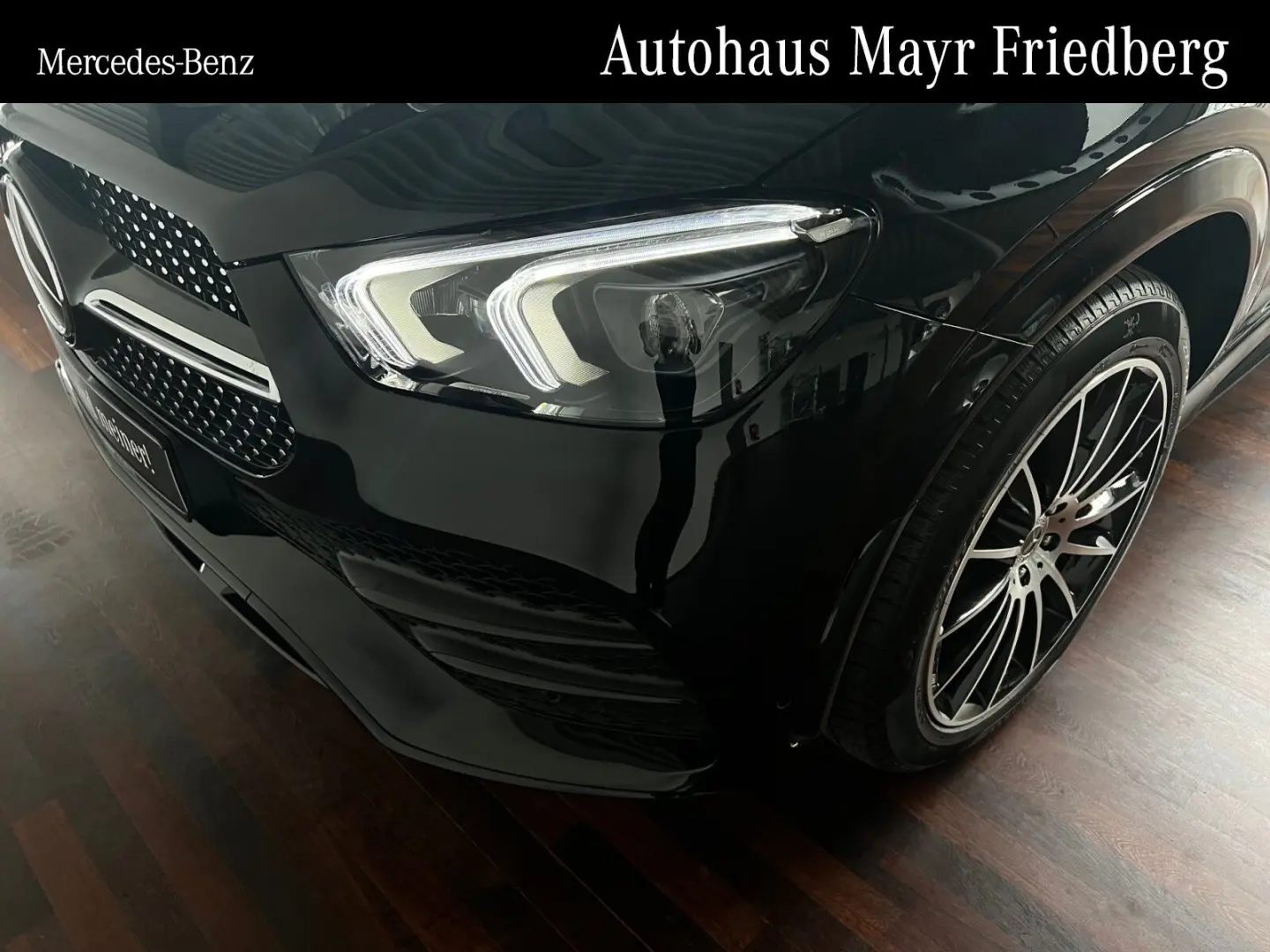 GLE 300 d 4M AMG NIGHT AHK PANODACH MEMORYNavi