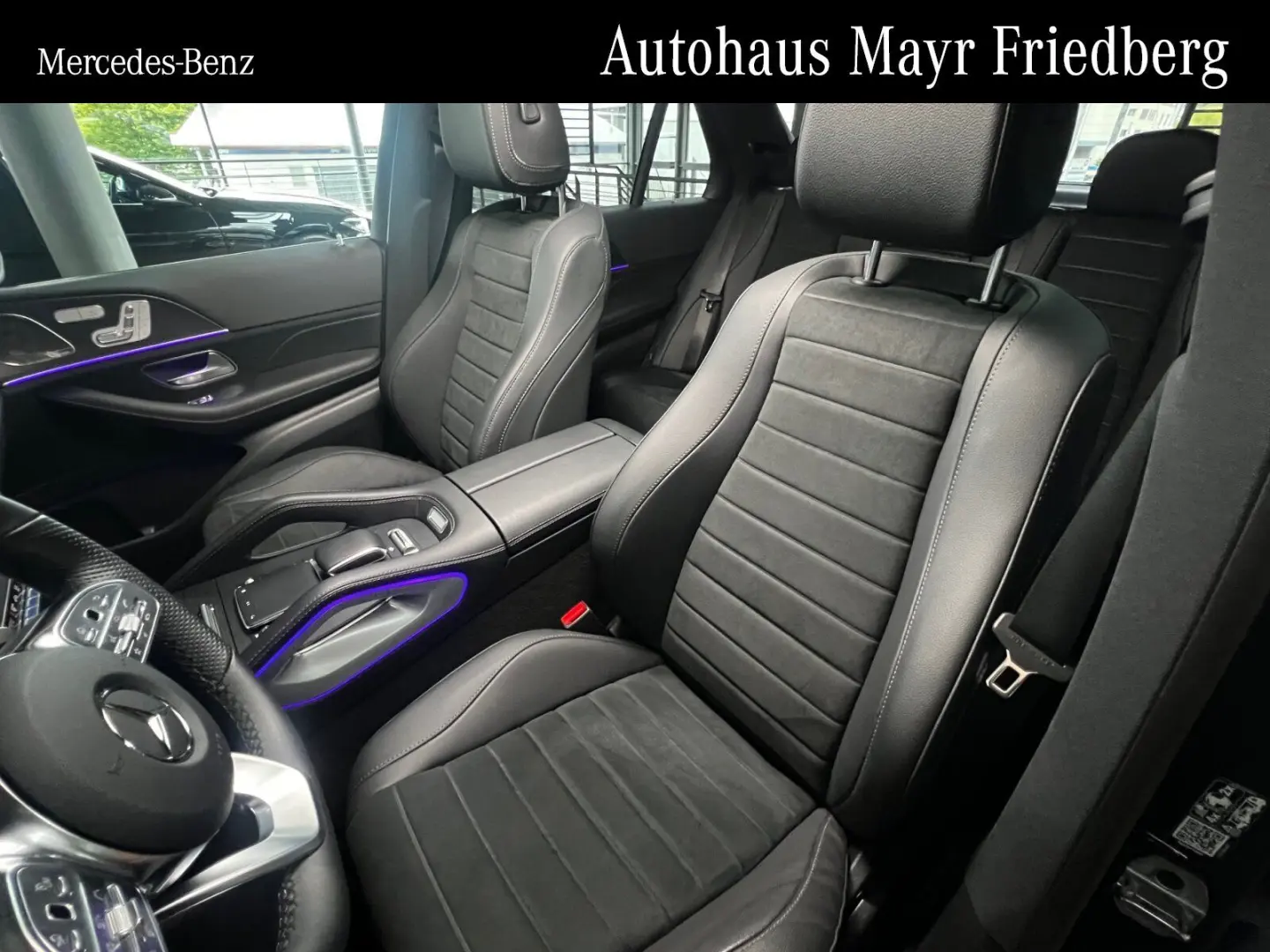 GLE 300 d 4M AMG NIGHT AHK PANODACH MEMORYNavi