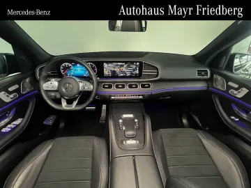 GLE 300 d 4M AMG NIGHT AHK PANODACH MEMORYNavi