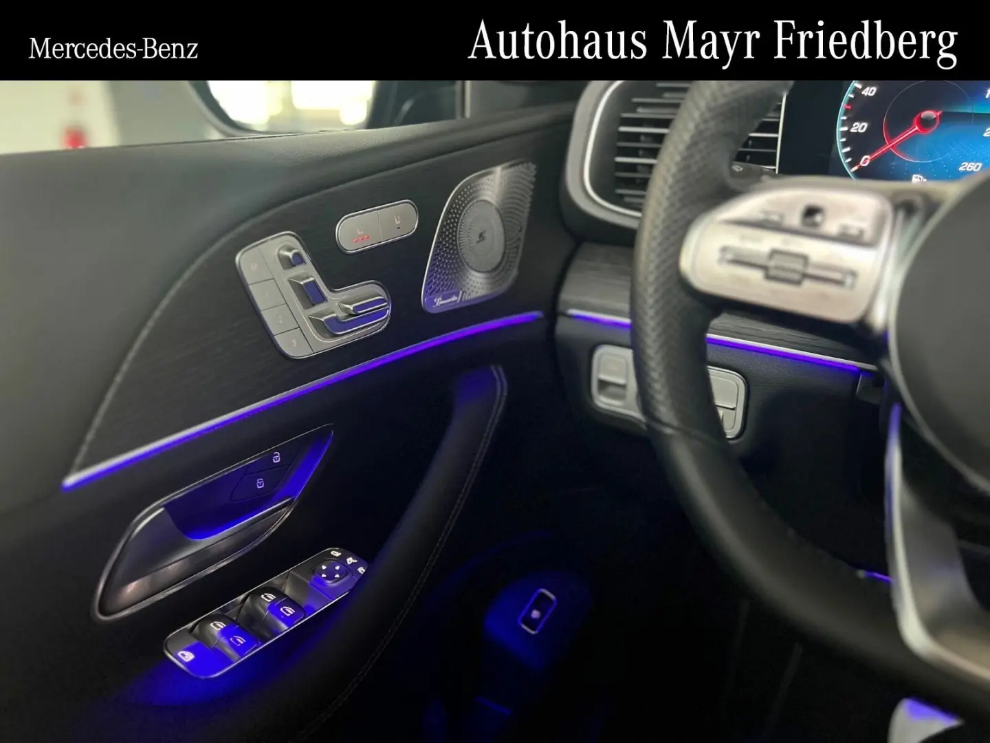 GLE 300 d 4M AMG NIGHT AHK PANODACH MEMORYNavi