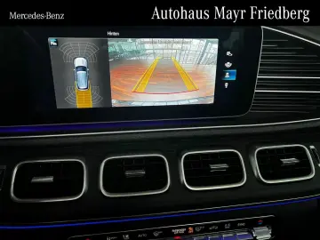 GLE 300 d 4M AMG NIGHT AHK PANODACH MEMORYNavi