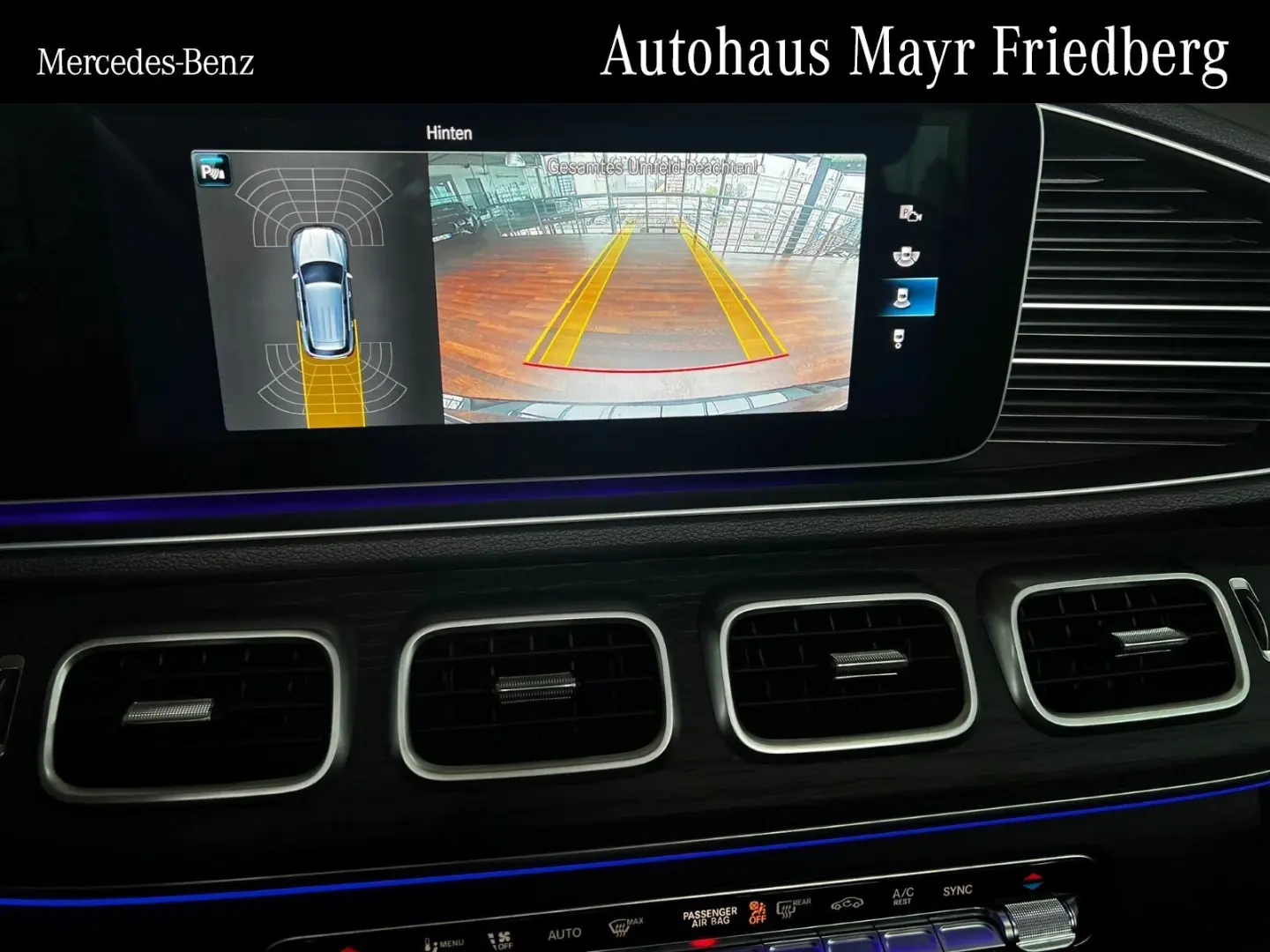 GLE 300 d 4M AMG NIGHT AHK PANODACH MEMORYNavi