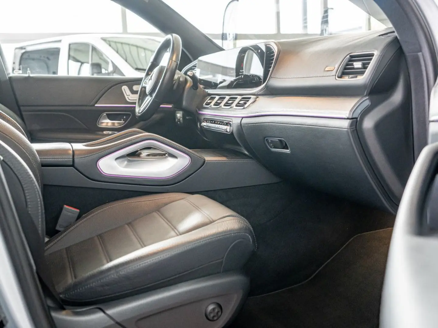 GLE 400 d 4M AMG Sport Exclusive AHK Pano SHD Ka