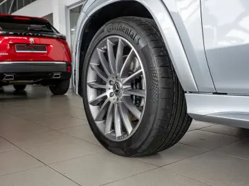 GLE 400 d 4M AMG Sport Exclusive AHK Pano SHD Ka