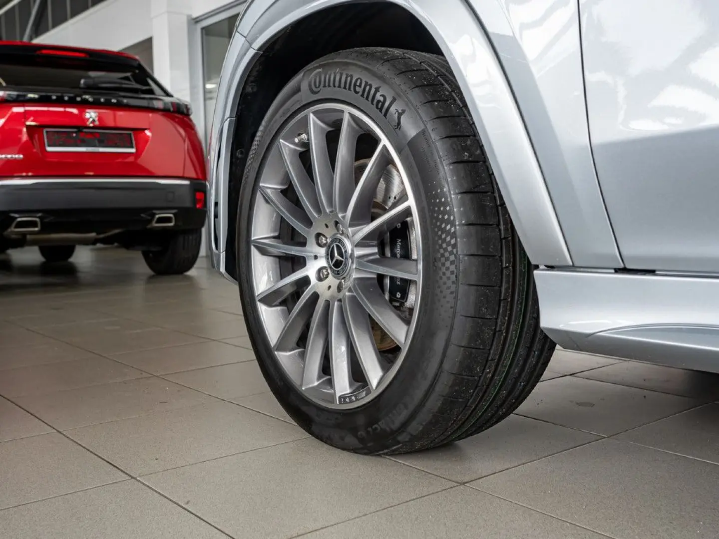 GLE 400 d 4M AMG Sport Exclusive AHK Pano SHD Ka