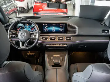 GLE 400 d 4M AMG Sport Exclusive AHK Pano SHD Ka