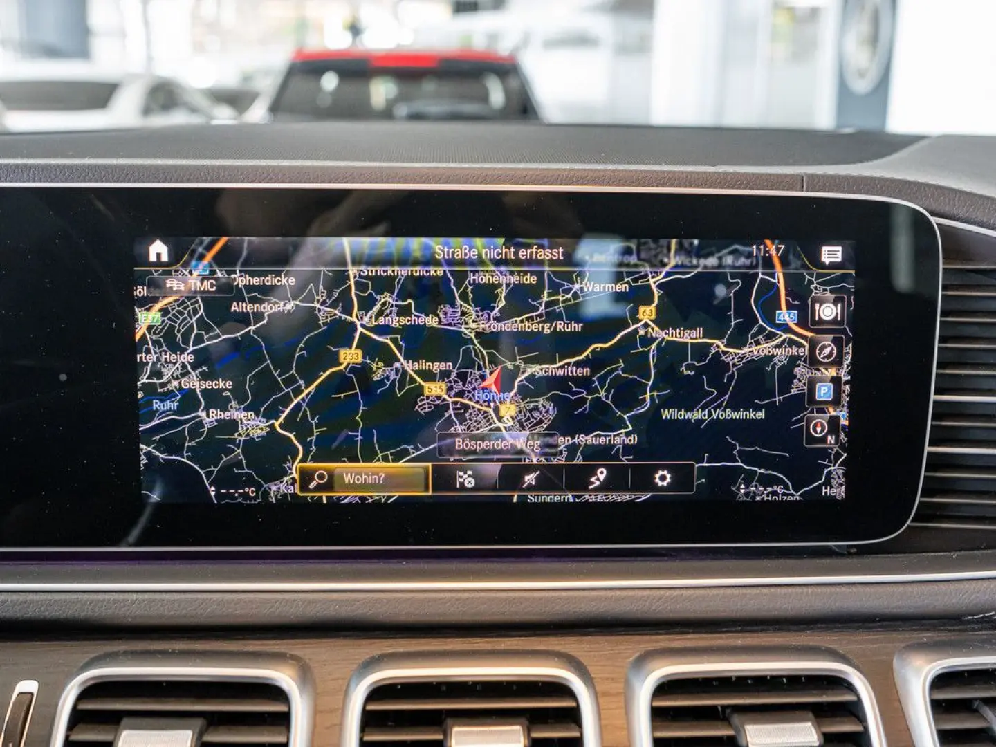 GLE 400 d 4M AMG Sport Exclusive AHK Pano SHD Ka