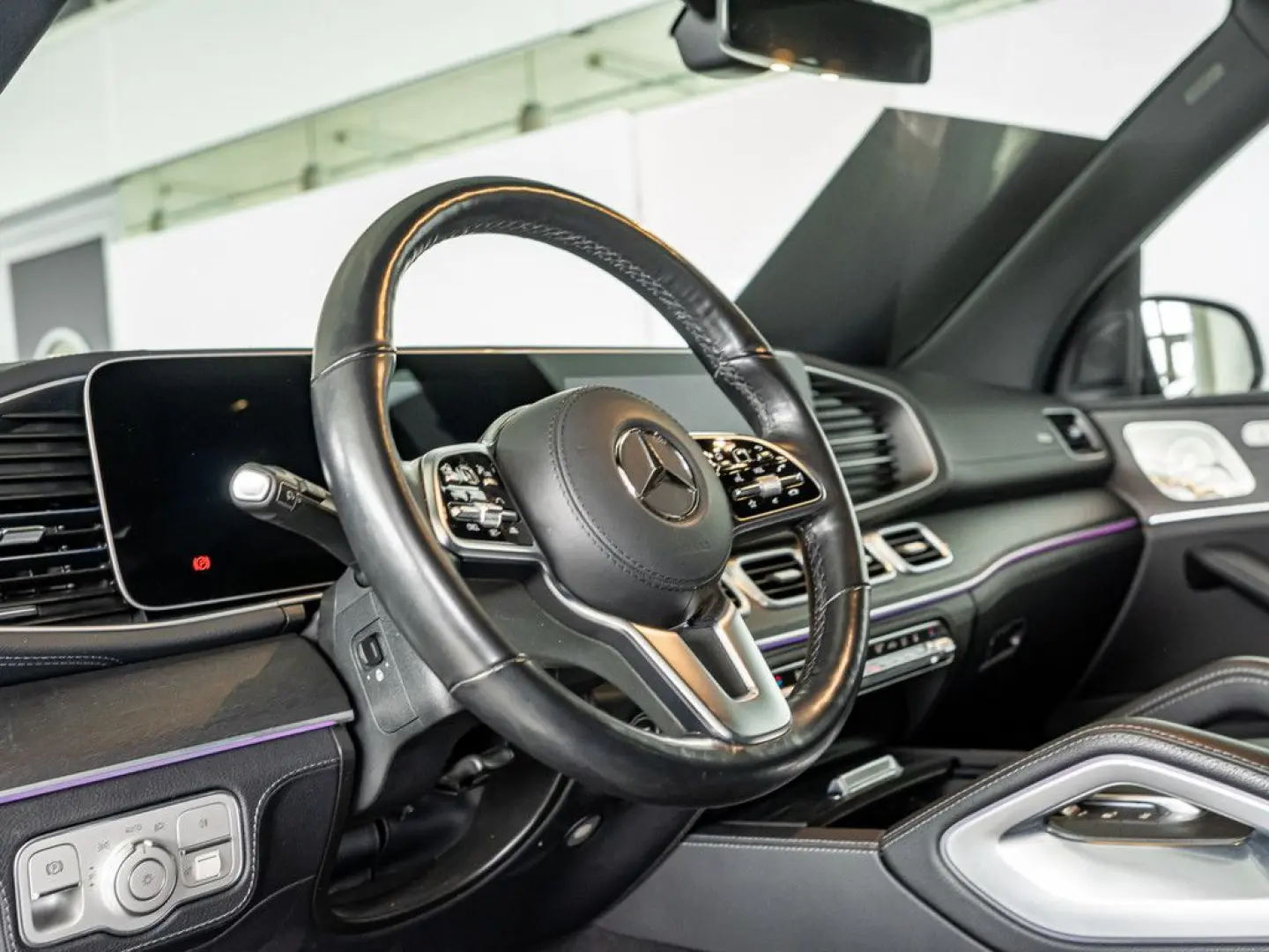 GLE 400 d 4M AMG Sport Exclusive AHK Pano SHD Ka
