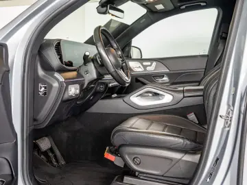 GLE 400 d 4M AMG Sport Exclusive AHK Pano SHD Ka