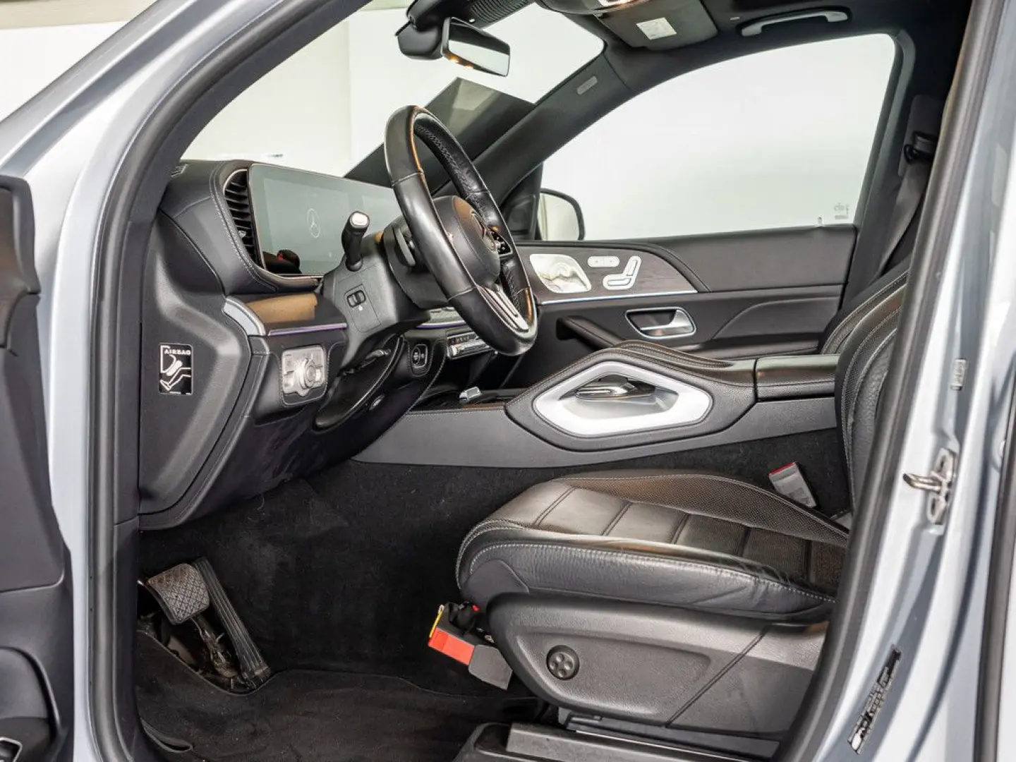GLE 400 d 4M AMG Sport Exclusive AHK Pano SHD Ka