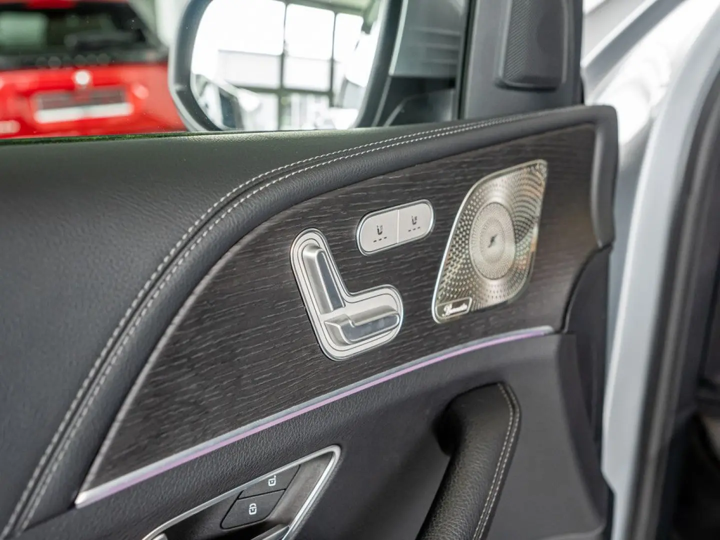 GLE 400 d 4M AMG Sport Exclusive AHK Pano SHD Ka