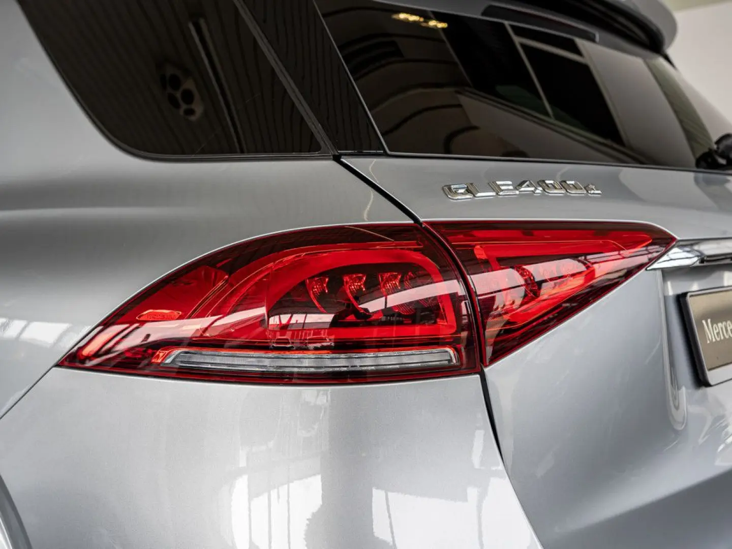 GLE 400 d 4M AMG Sport Exclusive AHK Pano SHD Ka