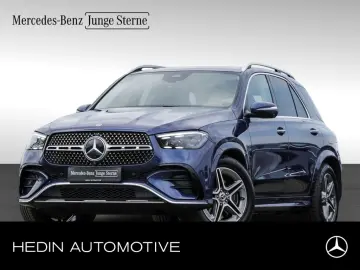 GLE 400 e 4MATIC  AMG KEYL DISTR NAVI MBeam PANO