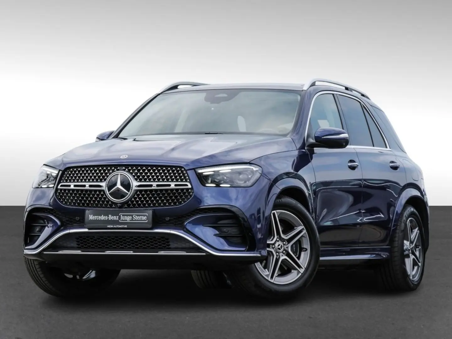 GLE 400 e 4MATIC  AMG KEYL DISTR NAVI MBeam PANO