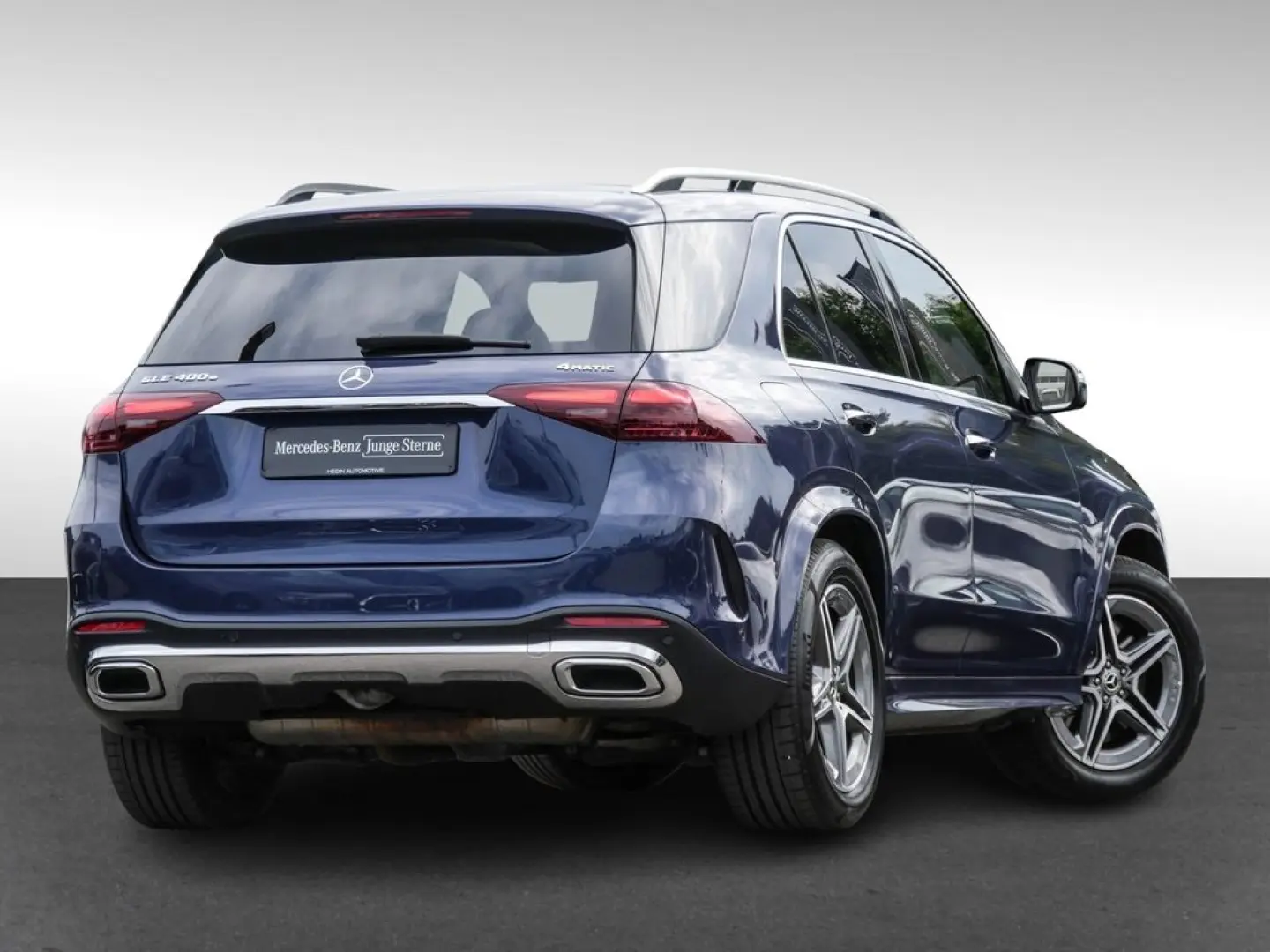 GLE 400 e 4MATIC  AMG KEYL DISTR NAVI MBeam PANO