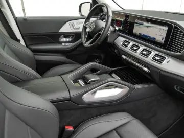 GLE 400 e 4MATIC  AMG KEYL DISTR NAVI MBeam PANO