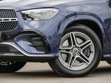 GLE 400 e 4MATIC  AMG KEYL DISTR NAVI MBeam PANO