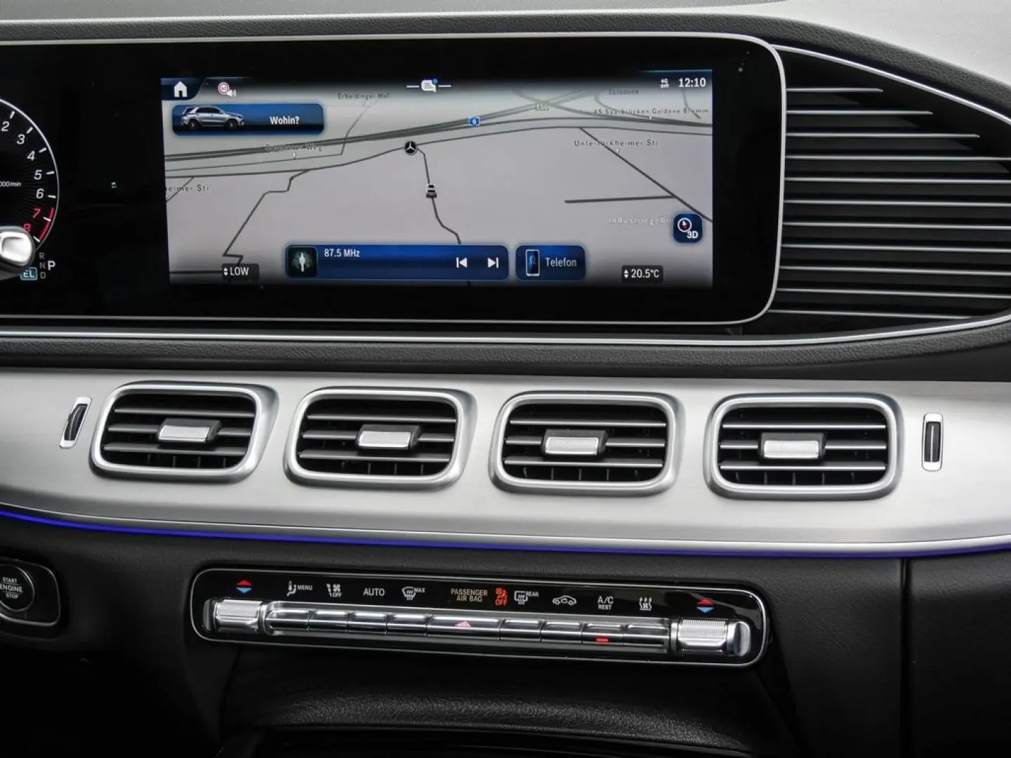 GLE 400 e 4MATIC  AMG KEYL DISTR NAVI MBeam PANO