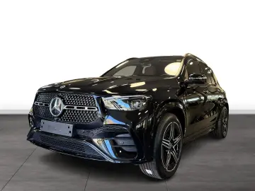 GLE 400 e 4MATIC AMG BURMESTER