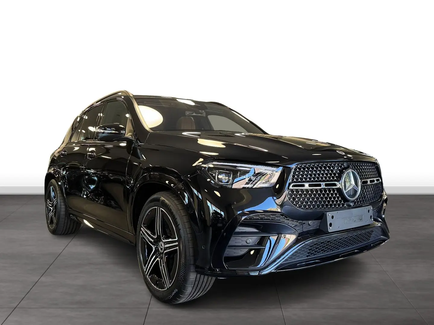 GLE 400 e 4MATIC AMG BURMESTER
