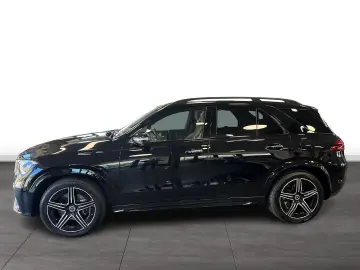 GLE 400 e 4MATIC AMG BURMESTER