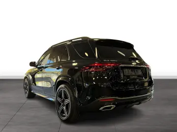 GLE 400 e 4MATIC AMG BURMESTER