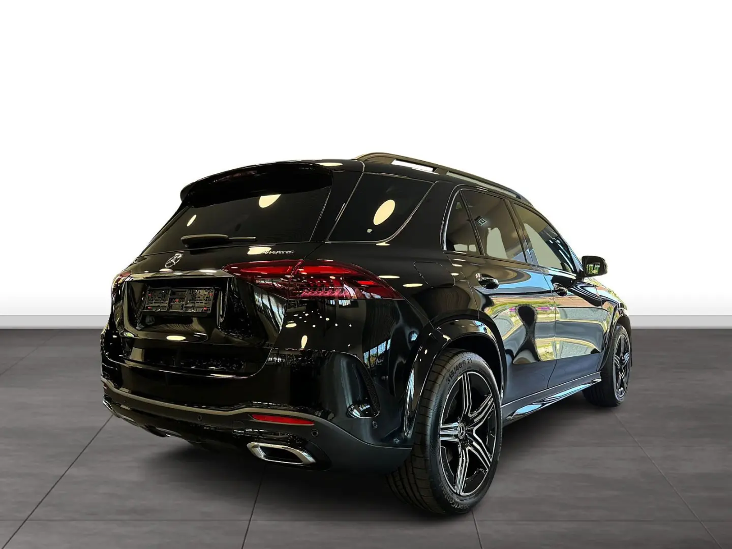 GLE 400 e 4MATIC AMG BURMESTER