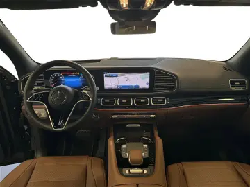 GLE 400 e 4MATIC AMG BURMESTER