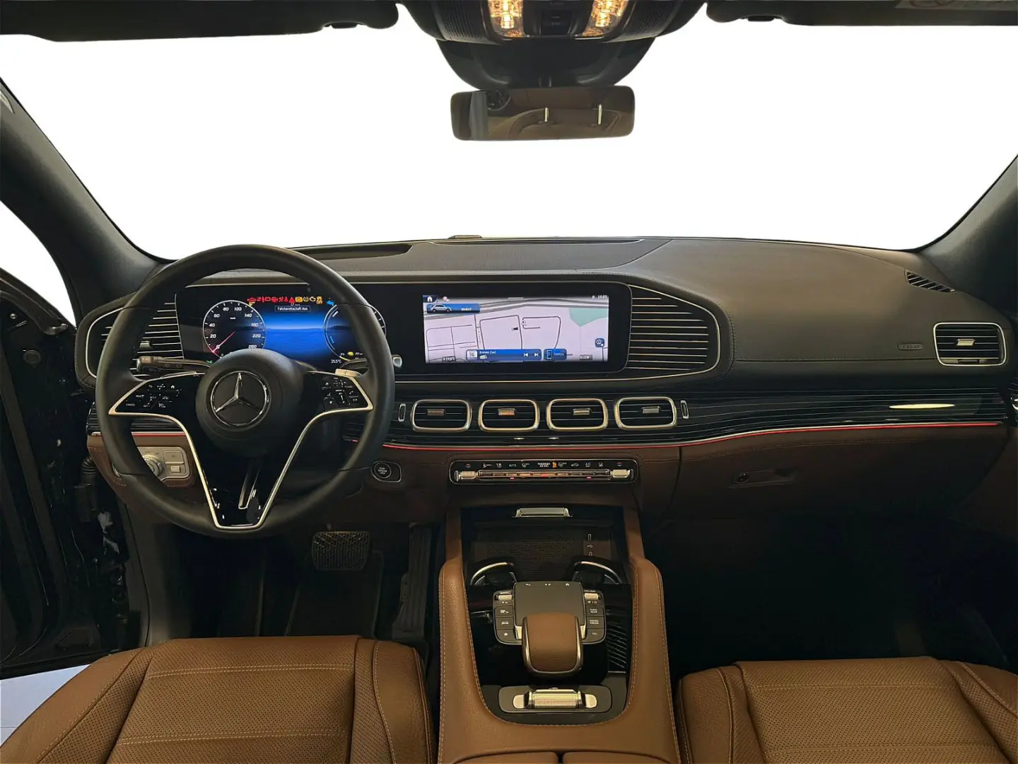 GLE 400 e 4MATIC AMG BURMESTER