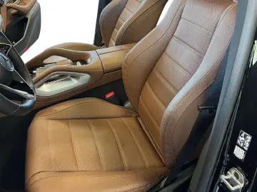 GLE 400 e 4MATIC AMG BURMESTER