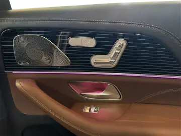 GLE 400 e 4MATIC AMG BURMESTER