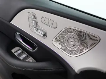 GLE 350 de 4M Coupé AMG Pano AHK Distronic 360