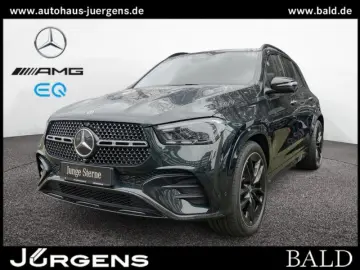 GLE 300 d 4M AMG-Sport Pano HUD AHK Night 22'