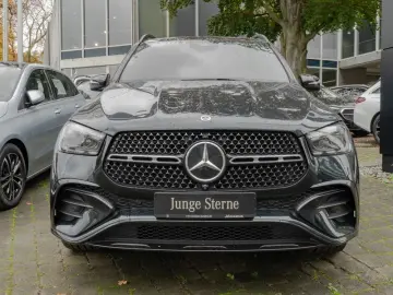 GLE 300 d 4M AMG-Sport Pano HUD AHK Night 22'
