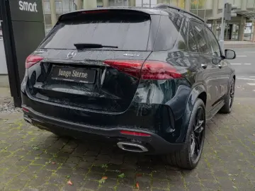 GLE 300 d 4M AMG-Sport Pano HUD AHK Night 22'