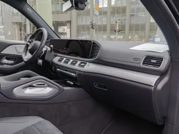 GLE 300 d 4M AMG-Sport Pano HUD AHK Night 22'