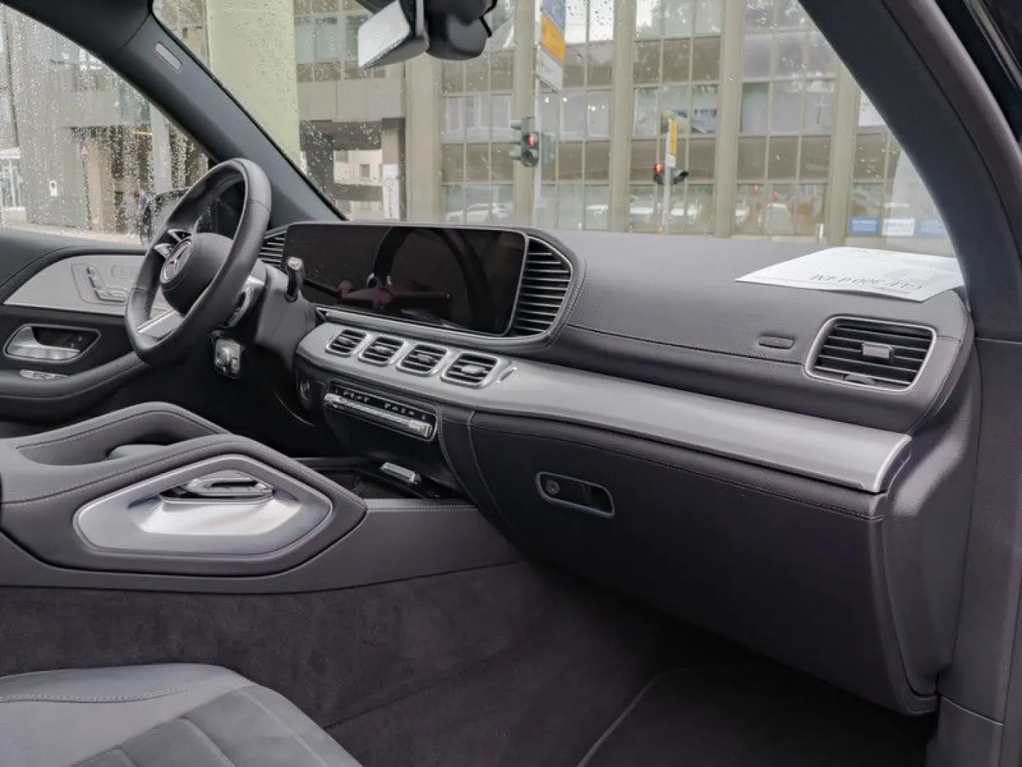 GLE 300 d 4M AMG-Sport Pano HUD AHK Night 22'