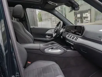 GLE 300 d 4M AMG-Sport Pano HUD AHK Night 22'