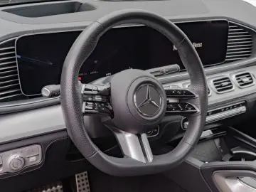 GLE 300 d 4M AMG-Sport Pano HUD AHK Night 22'