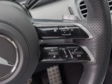 GLE 300 d 4M AMG-Sport Pano HUD AHK Night 22'